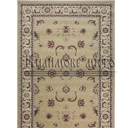 High-density carpet Royal Esfahan 2117A Beige-Cream - высокое качество по лучшей цене в Украине.
